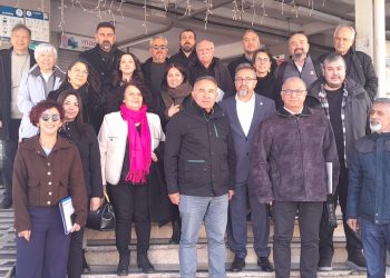 Bodrum Kent Konseyi Marmaris’te…