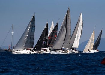 BAYK 2025 Kış Trofesi Bodrum Marina Yacht Club Ayağı Yarışları ile devam ediyor…