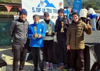 Nif Ultra Dağ Koşusu’ndan Bodrum’a üç kupa geldi