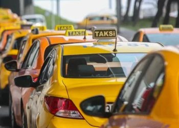 Taksilerde yeni dönem cumartesi günü başlıyor