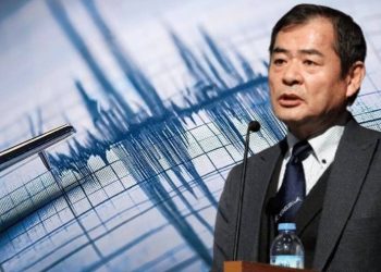 Japon deprem uzmanından Ege’deki depremlerle ilgili açıklama