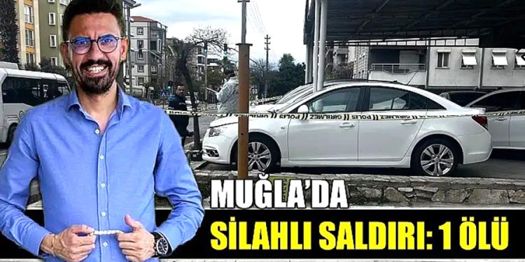 Oto Galeriye Silahlı saldırı: 1 ölü