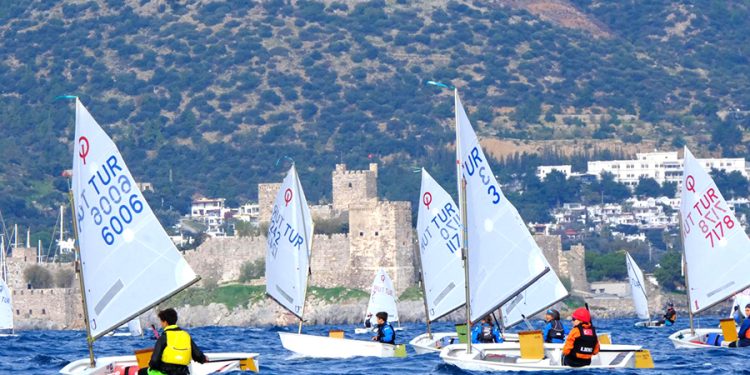 Bodrumspor’dan Bahar Kursu