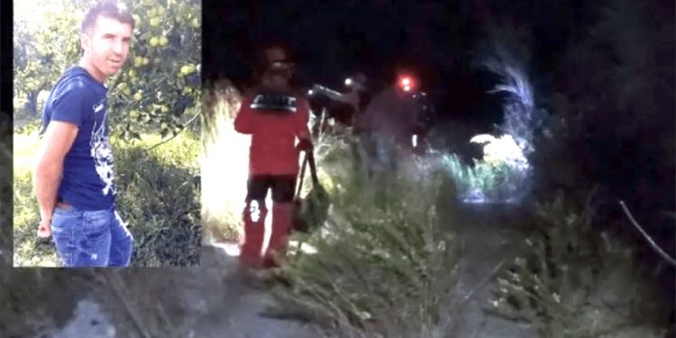 Aranan genç ormanda ölü bulundu