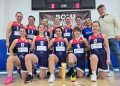 BODRUMLU KADIN BASKETBOLCULAR TURNUVAYI İKİNCİ BİTİRDİ
