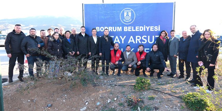 Başkan Mandalinci, Depremzede Vatandaşlarla Buluştu