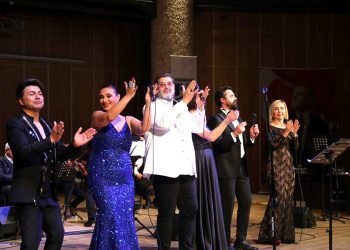 Bodrum’un Sanatçıları Kaan Ali için Söyledi