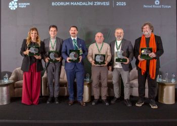 Bodrum Mandalininin Eşsiz Kokusu İstanbul’da
