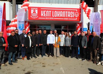 Bodrum Belediyesi Kent Lokantası Açıldı