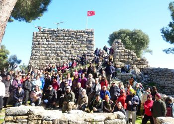 Kültür ve Doğa Gezileri Başladı