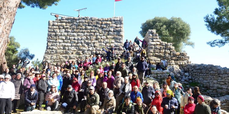 Kültür ve Doğa Gezileri Başladı