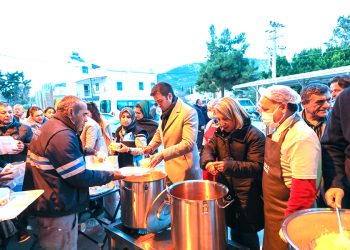 Ramazan Bereketiyle Dolu İftar Programı