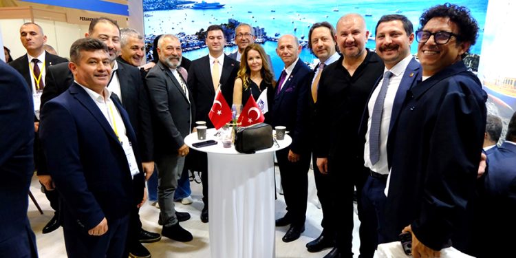 Bodrum EMITT Fuarı’nda Yerini Aldı