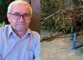 Komşusunun ağacını budarken duvardan düşen kişi yaşamını yitirdi