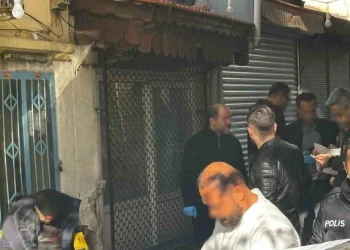 Milas’ta ürkütücü olay: Sandalyede ölü bulundu!