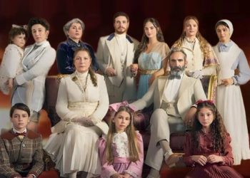 Şakir Paşa Ailesi: Mucizeler ve Skandallar dizisi durduruldu