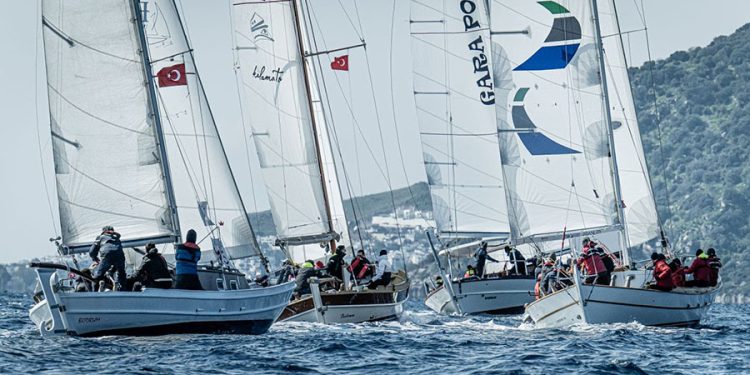 Tırhandil Cup’ta lider Gara Poşet oldu