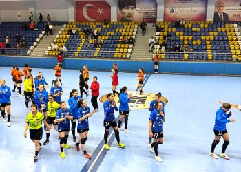 Denizin Kızları, Yenimahalle Deplasmanından Farklı Galibiyetle Dönüyor