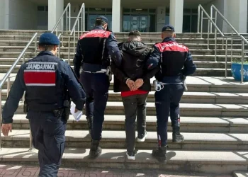 Suç Makinası Yakalandı