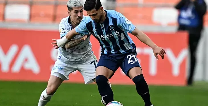 Adana Demirspor: 0 – Bodrum FK: 0