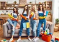 ALTIN GÜNÜ GİTTİ TEMİZLİK GÜNÜ GELDİ