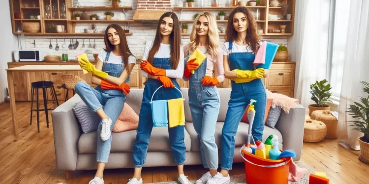 ALTIN GÜNÜ GİTTİ TEMİZLİK GÜNÜ GELDİ