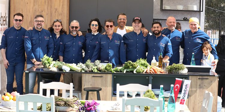 Acı Ot Festivali Bodrumlu şefleri ağırlıyor