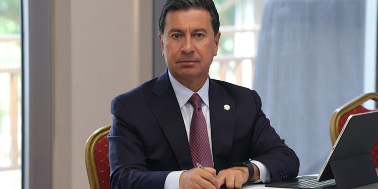 Ahmet Aras’tan Vatandaşa Çağrı: “Tüm Muğlalıları Sınırsızlık Meydanı’na Bekliyorum”