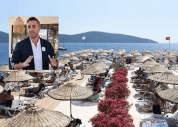 Bodrum Gönüllüleri Derneği “Bodrum Plajlarında Havlu Hareketi’ni” başlatıyor