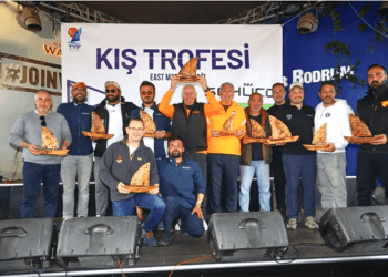 Bodrum Kış Trofesinde “Göztepe 1925” lider