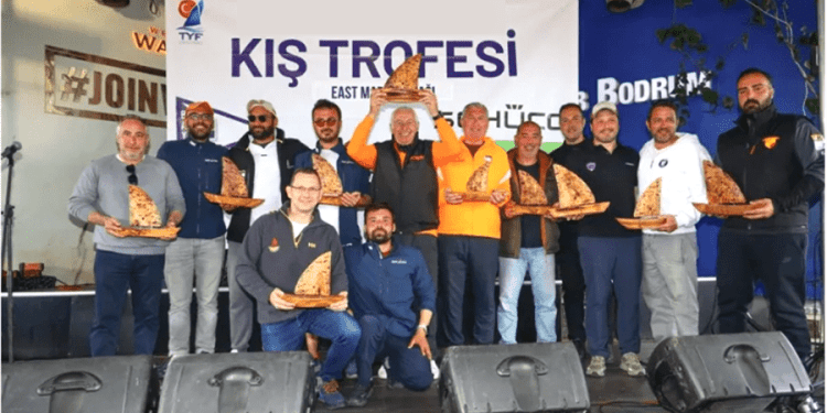 Bodrum Kış Trofesinde “Göztepe 1925” lider