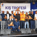 Bodrum Kış Trofesinde “Göztepe 1925” lider