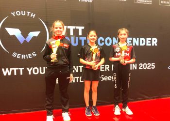 Aybige, Almanya’dan Şampiyon Döndü