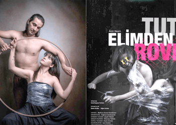 Bodrum’da Sanatseverleri Heyecanlandıran Yeni Oyun