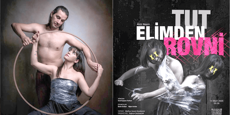 Bodrum’da Sanatseverleri Heyecanlandıran Yeni Oyun