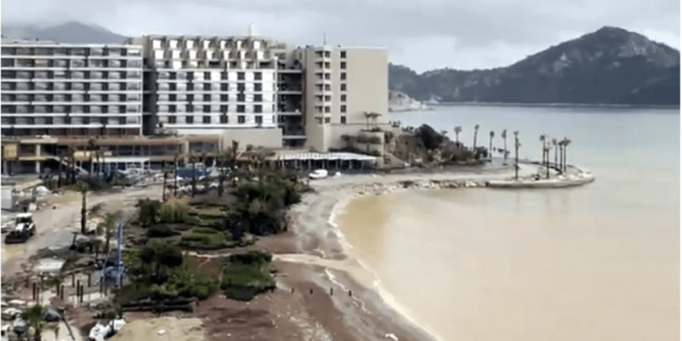 SİNPAŞ’ın çevre felaketine sert tepki gösterdiler