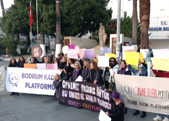 Bodrum Kadın Platformu’ndan 8 Mart’ta “Büyük Buluşma” Çağrısı