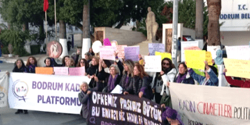 Bodrum Kadın Platformu’ndan 8 Mart’ta “Büyük Buluşma” Çağrısı