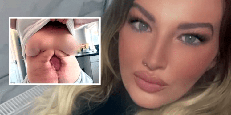 Özel hastanede karın gerdirme operasyonu geçiren İngiliz kadın hayatının kabusunu yaşadı