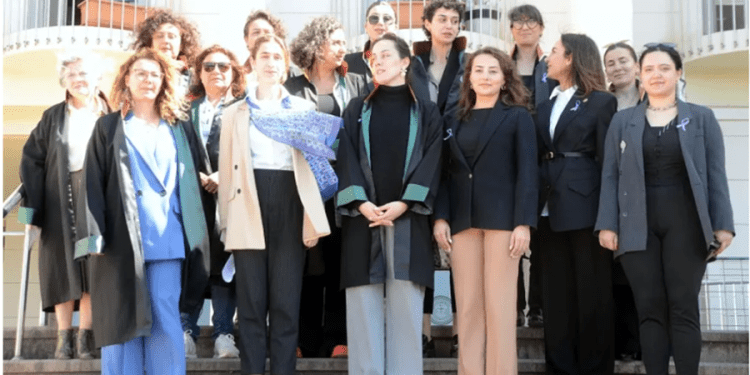 Bodrumlu kadın avukatlar isyanda