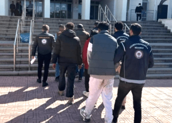 Bodrum’da göçmen kaçakçılığı operasyonu