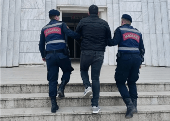 50 farklı yakalama ve 36 yıl hapis cezası bulunan şahıs yakalandı