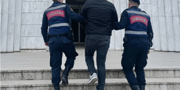 50 farklı yakalama ve 36 yıl hapis cezası bulunan şahıs yakalandı
