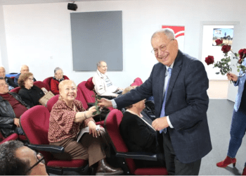 Rodos ve İstanköy Türkleri Derneği’nin Genel Kurulu yapıldı