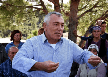 Çevreci avukat Remzi Kazmaz  beraat etti