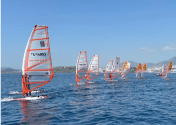 Yelkende Techno 293 U15 ve U17 Milli Takım Kampı Bodrum’da Tamamlandı