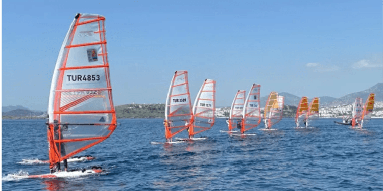 Yelkende Techno 293 U15 ve U17 Milli Takım Kampı Bodrum’da Tamamlandı