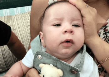 SON DAKİKA..Kaan Ali Danaş bebek yaşamını yitirdi