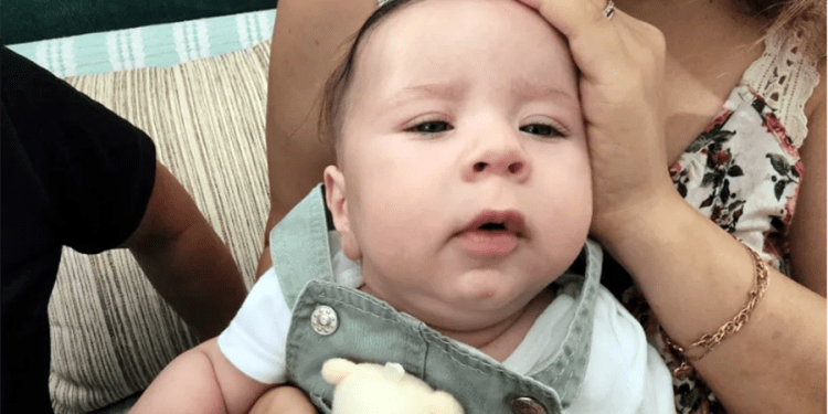 SON DAKİKA..Kaan Ali Danaş bebek yaşamını yitirdi