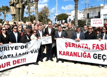 CHP’lilerden Suriye’deki şiddet olaylarına tepki “Suskun Kalmak Onaylamaktır”